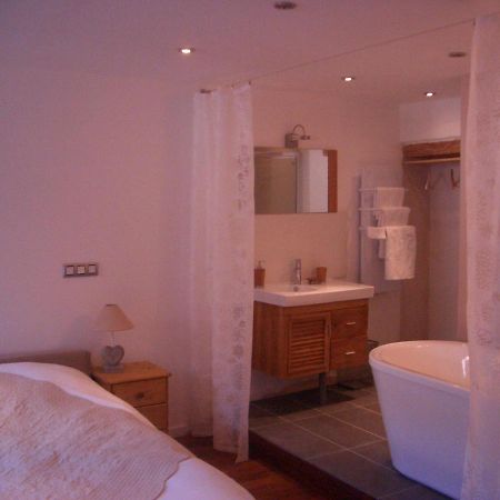 Les Filateries Chambre Lin Annecy Eksteriør bilde