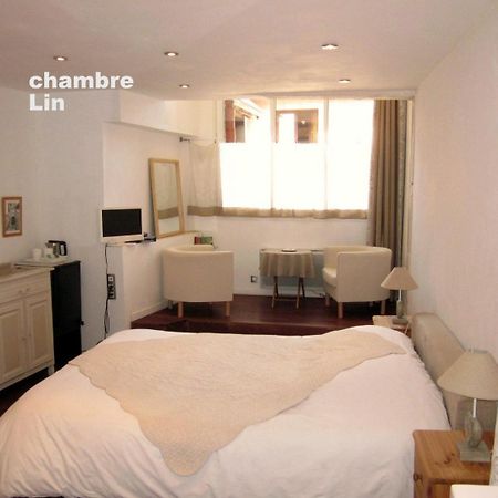 Les Filateries Chambre Lin Annecy Eksteriør bilde