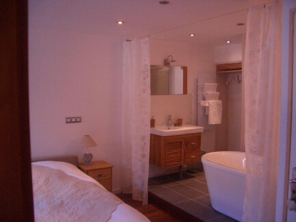 Les Filateries Chambre Lin Annecy Eksteriør bilde